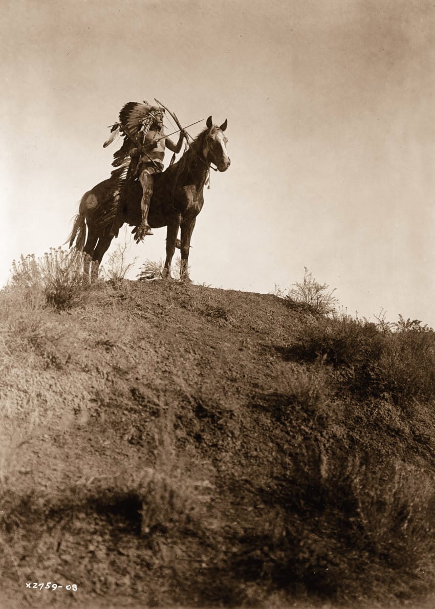 In 1906, He Snaps A Quick Photo. What He Captures? Chilling...