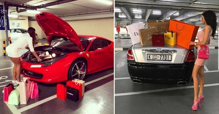Inside Pictures Of The Richest Kids And Their Life In Dubai They Own.
