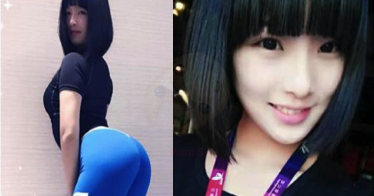 Meet “Miss Bum Bum”, Who Has Most Beautiful Backside In China