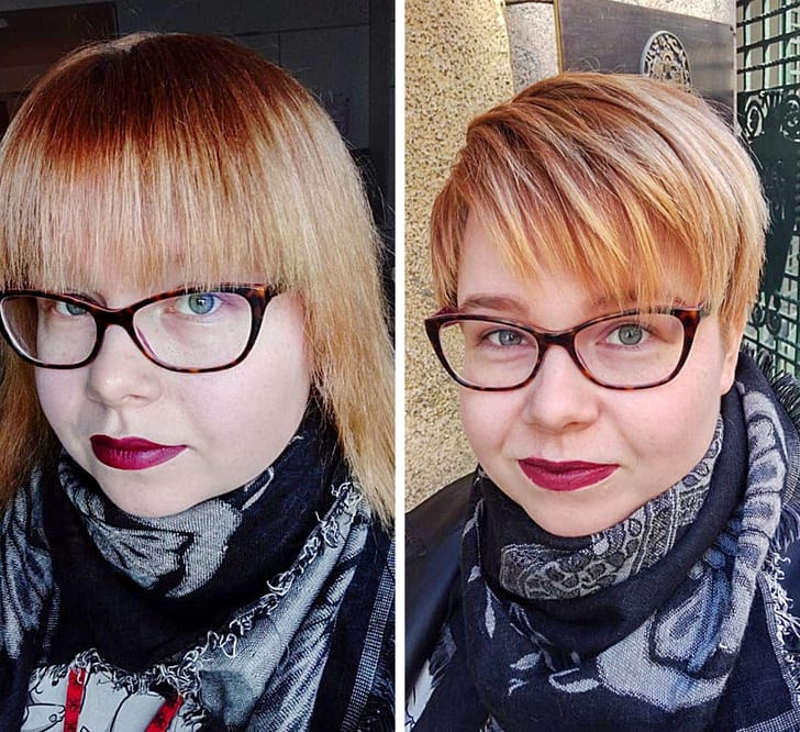 10 Photos Which Proves That Short Haircuts Will Change You To A Jiffy