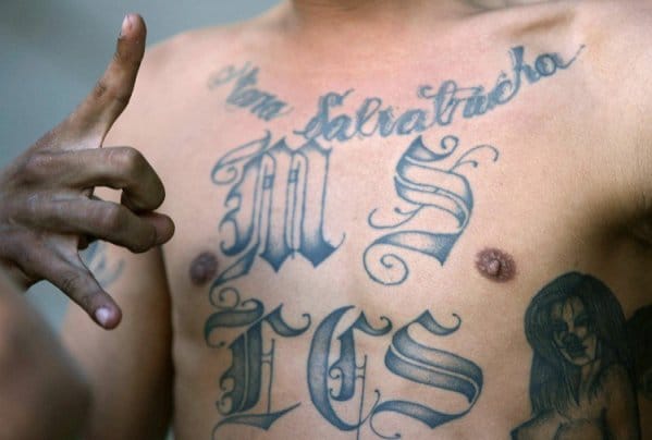 The Most Terrifying Gang Initiation Rituals!