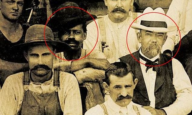 The Slave Who Taught Jack Daniels How To Make Whiskey: Bourbon Giant Finally Acknowledges The Fact