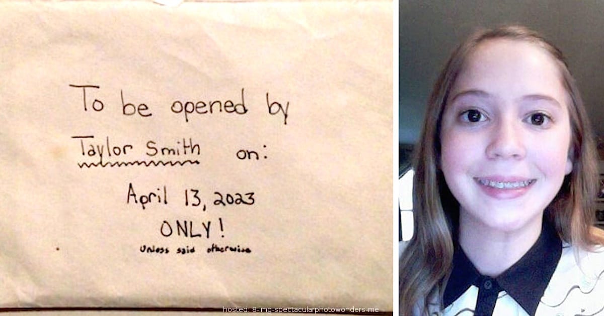 Their Daughter Died Suddenly Then They Found This Letter From Her