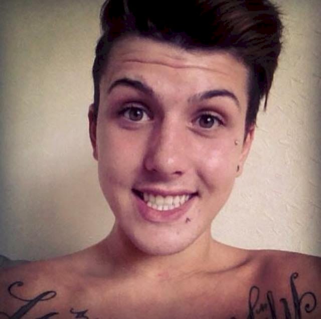 This Boy Is Doing Everything He Can To Look Like His Favorite Celebrity. Checkout Who It Is