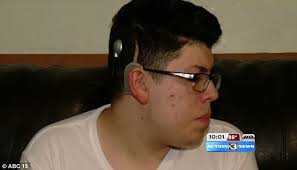 This Deaf Student's Backpack Was Thrown Into A Toilet, Then He Had To Stop Going To School