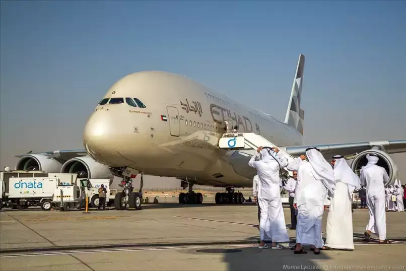 This Is How The World's Most Expensive Flight Looks Like From Inside