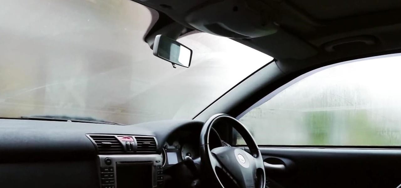 This Simple Sock Trick That Can Stop Your Car Windows From Fogging Up Will Blow Your Brains Off