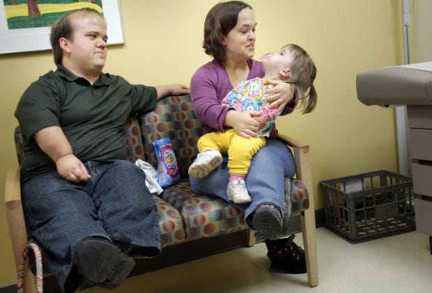 Though It Threatened Her Life, This Woman Has Become The World's Smallest Mom