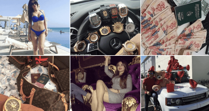 Tunisian Rich Kids Flash Their Bling-tastic Lifestyle On Instagram