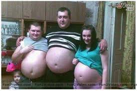 When This Pregnant Mom Got Called A Fatty And Pushed Around, This Is What She Did Next!