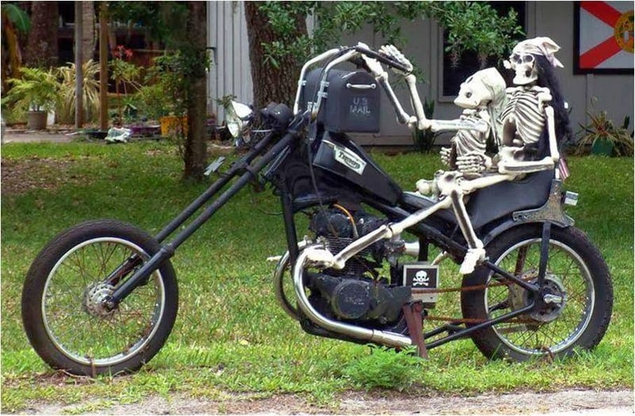 15 Of America’s Funniest Mailboxes Which Are Hilariously Rude And Innovative Too.