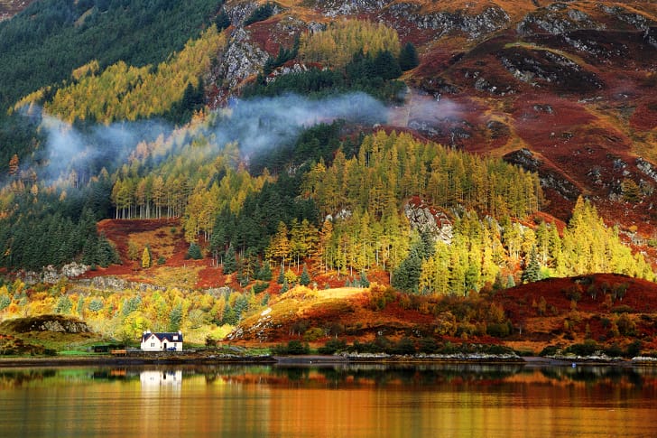 20 Of The World’s Most Beautiful Countries For 2019