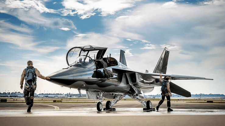 10 Most Powerful Air Forces Of The World