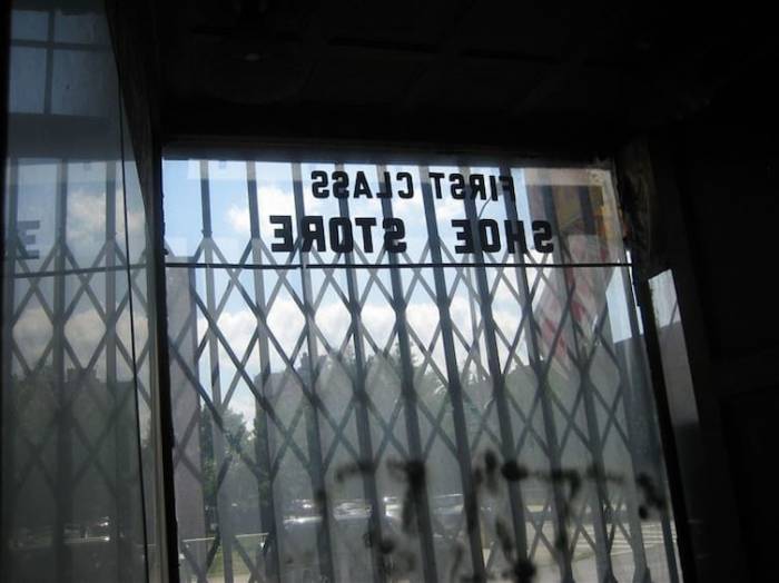 A Shoe Store That Has Been Closed For 40 Years And  When It's Finally Opened Again Now....