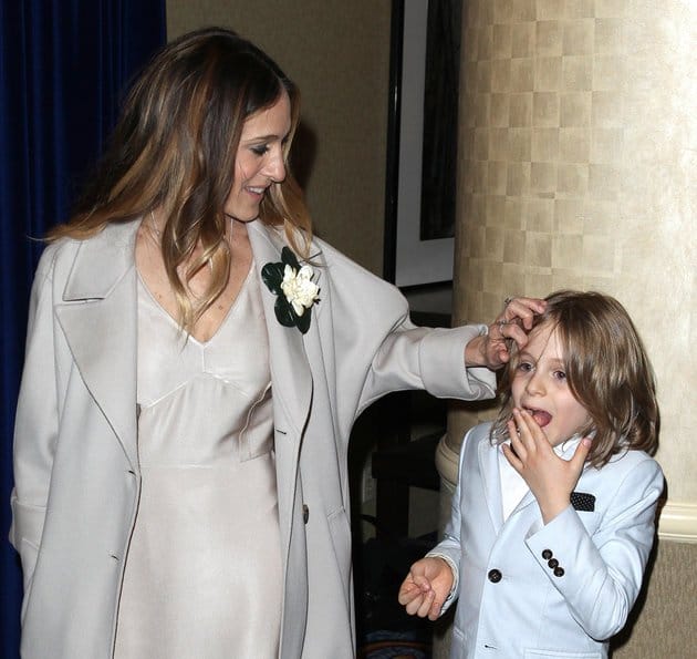 And This Is Why Sarah Jessica Parker Calls Off Her Tie-Up With Mylan.