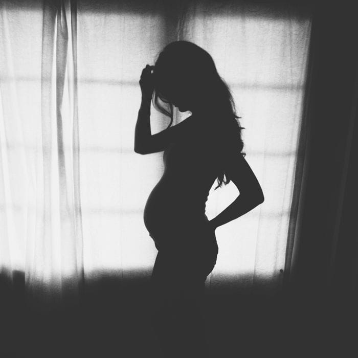 It' Obvious That She's Having More Than One Baby...But That Much? Seriously!