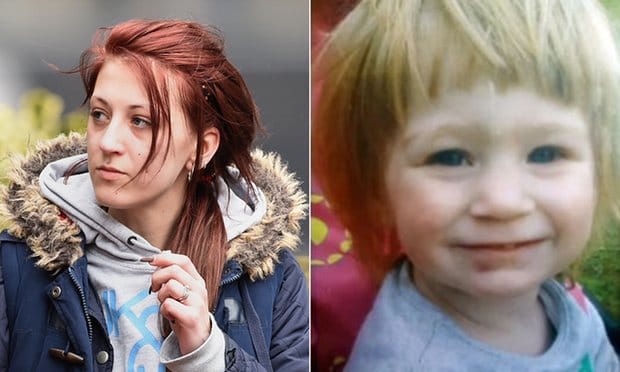 Mother Who Killed Her 21 Months Old Daughter By Stamping On Her Tiny Chest Gets A Serving Of Karma In Prison