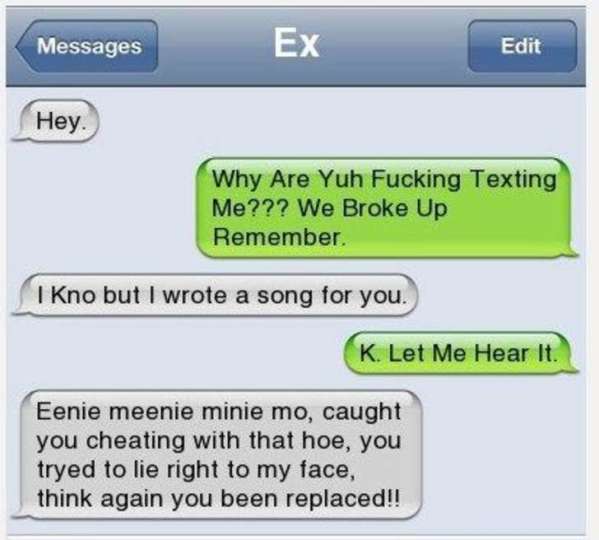 10 Leaked Cheating Texts That Will Shock You
