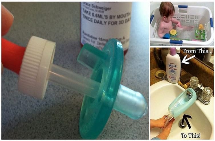 12 Hacks To Help Make Parenting A Breeze