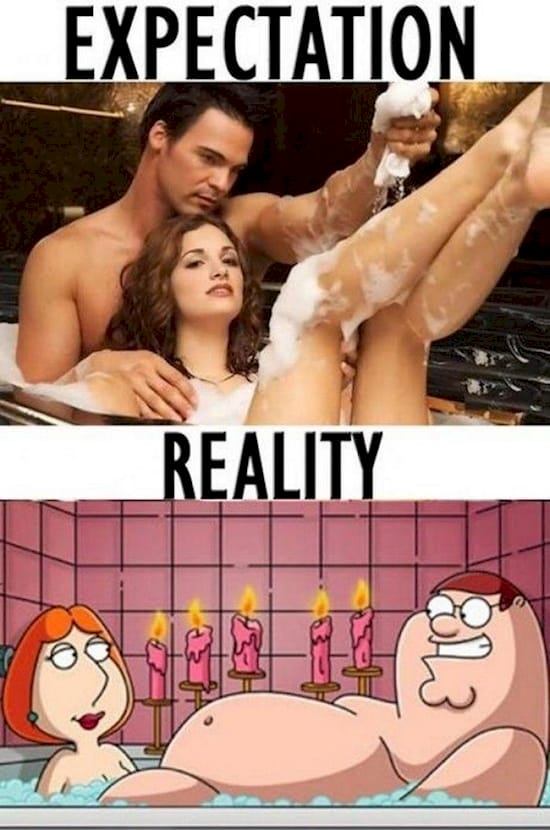 13 Expectations Vs Reality Of Married People