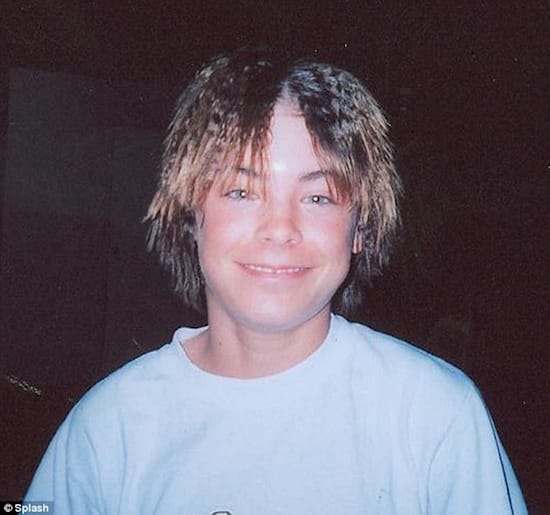 8 Hollywood Hunks When They Were Young.