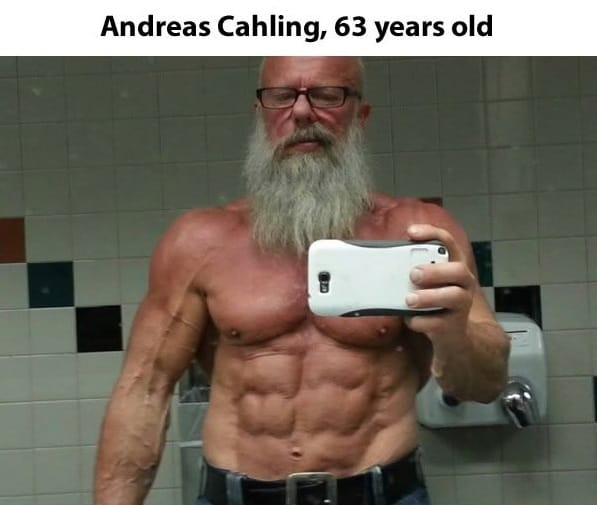 9 Amazing Grandfathers Who Have No Idea What Old Age Is