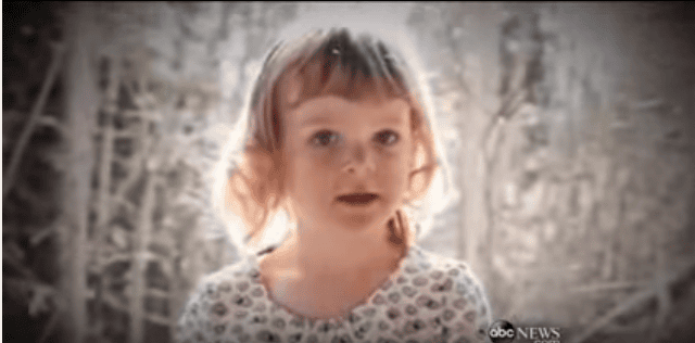 A Little Girl With Autism Kept Touching Him. His Reaction? Mom Cannot Believe It