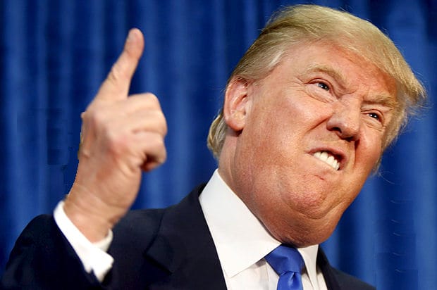 Anonymous Just Declared War on Donald Trump With a Massive Cyberattack