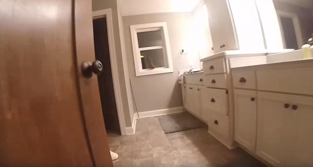 Dad Straps A GoPro To Child's Head During Hide And Seek, Discovers All His Secrets