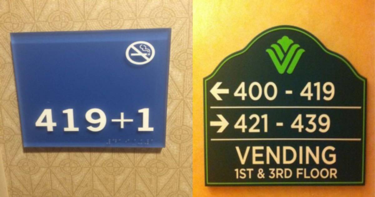 Ever Wondered Why Hotels Rarely Have Room No. 420?