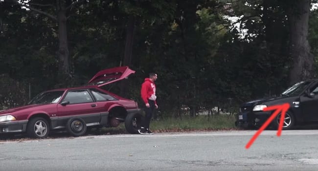 Everyone Ignores Him When His Car Breaks Down. When I Saw Who Finally Helped Him, I Was In Tears