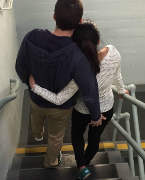 Girlfriend Posts Pic Of Cheating Boyfriend On Facebook, And Then He Dropped A BOMBSHELL