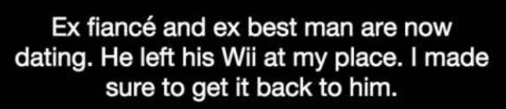 Guy Discovers His Fiancee Is Cheating With His Best Man, Puts Serious Revenge Game Into Action