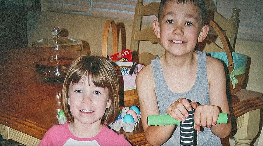 He Protects His Little Sister From Their Abusive Mother. Then Mom Does The Unthinkable...