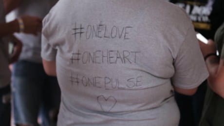 Her Grandson Was Killed In Orlando. What These Passengers Did On Her Way To His Funeral? Tears!