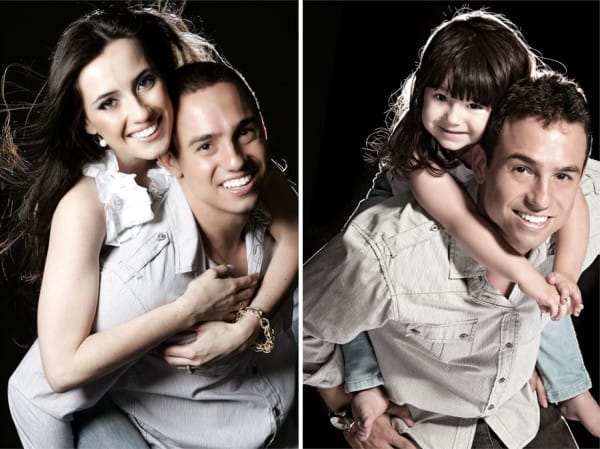 His Fiancee Dies In A Car Crash. 4 Years Later, He Picks Up Their Engagement Photo And Sees It