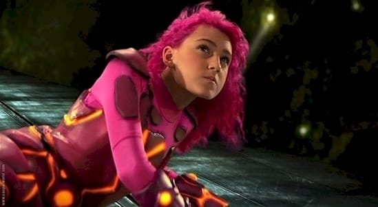 Lava Girl Is All Grown Up And She's HOTTER Than Ever