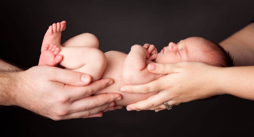 Mom Finally Meets Son She Gave Up For Adoption. Now They're Trying To Have A Baby TOGETHER