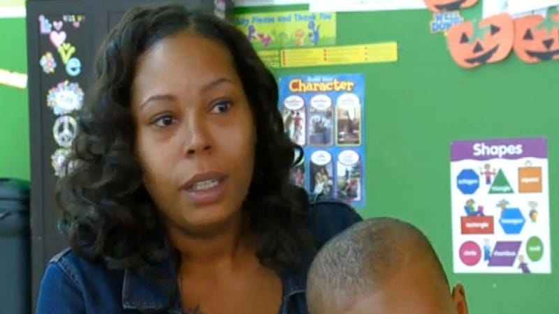 Mom Watching Surveillance Footage of Her 2-Year-Old In Daycare Faces a Horrifying Truth
