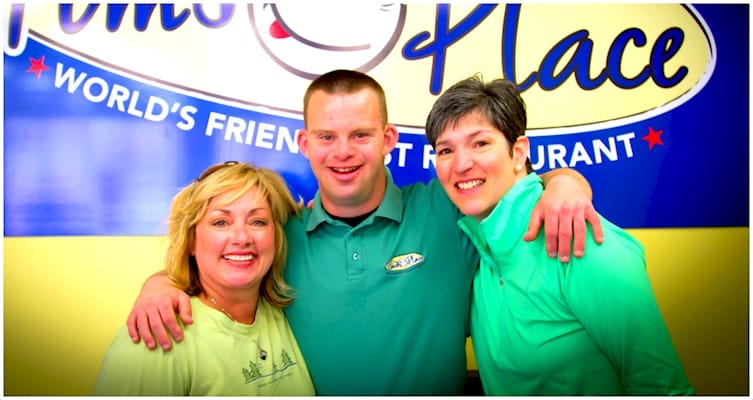 Restaurant Owner With Down Syndrome Closes Up Shop. It's Not What You Think.