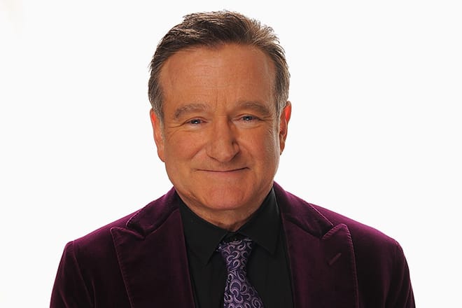 Robin Williams May Have Had His Problems, But This Is Just Amazing