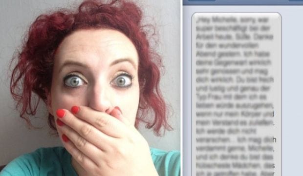 She Had The Time Of Her Life On A Tinder Date. Until She Received A Shattering Text. Her Reaction Has Gone Viral