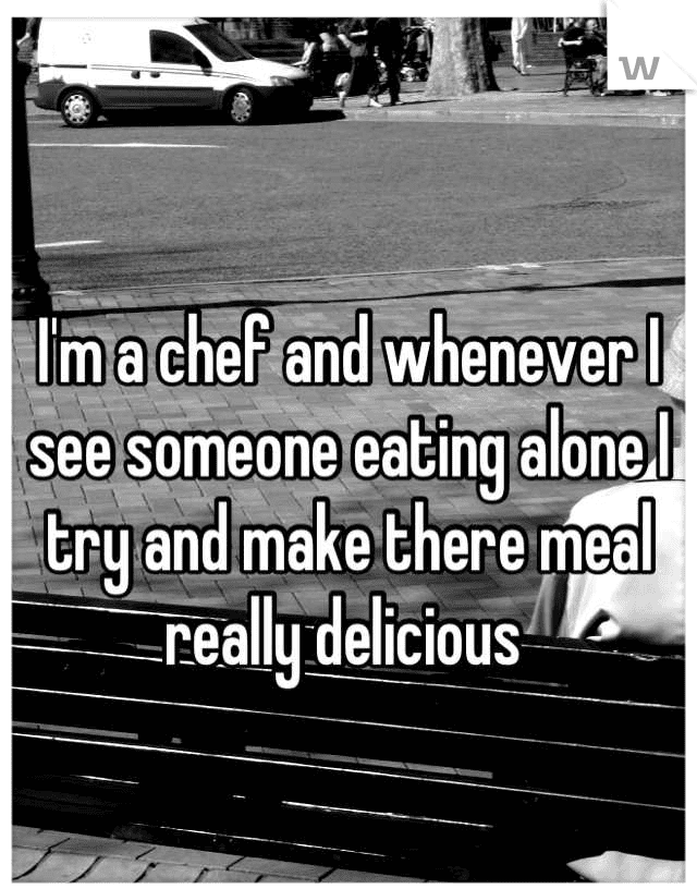 Shocking Confessions From Professional Chefs