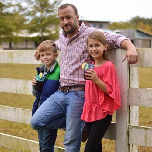 Single Dad Covers His Daughter's Eyes. Now Watch What He Leads Her To...