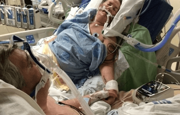 Son Takes Photo Of Parents Holding Hands One Last Time. Their Story Will Impact You Deeply