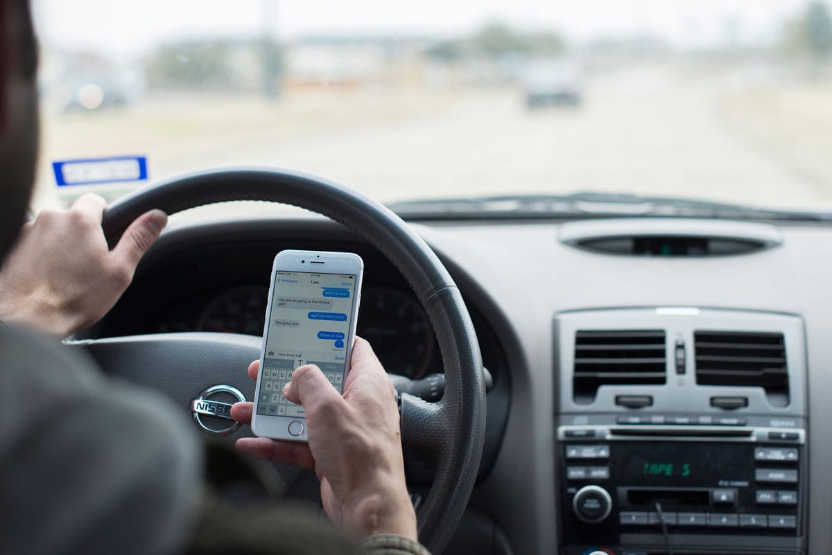 This Is Worse Than Texting While Driving