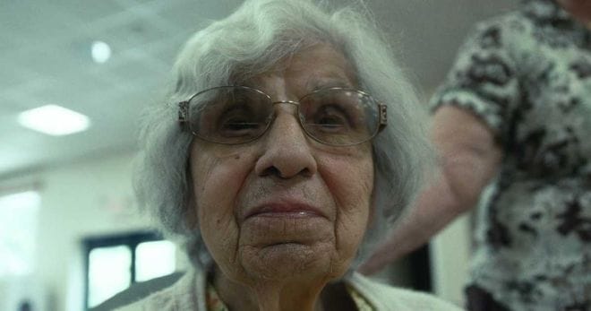 They Hide A Camera In This Elderly Woman's Home. What It Records Is Heartbreaking.