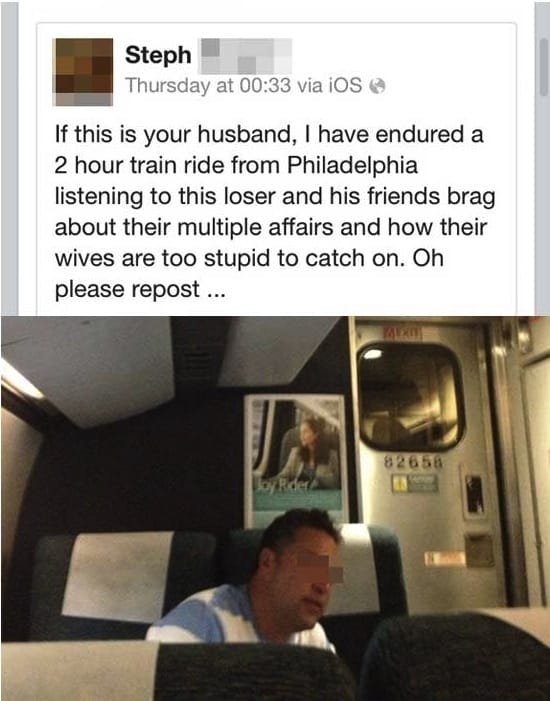 These 16 Cheaters Get Exposed On Facebook For The World To See