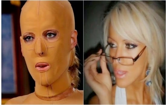 This Girl Removed Her Mask After 2 Years... These 9 Photos Will Leave You Speechless
