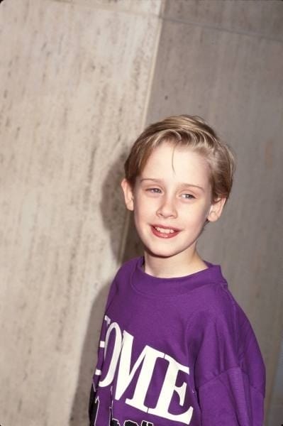 This Is How Macaulay Looks Now...
